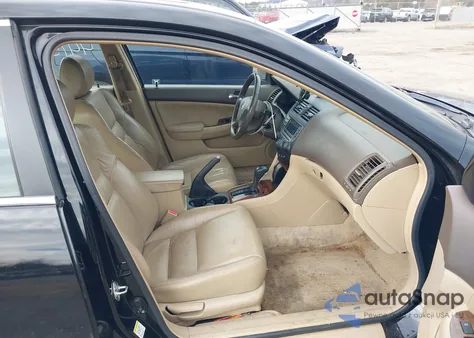 2006 Honda Accord 2.4 Ex from USA, damaged, VIN 1HGCM56866A124726